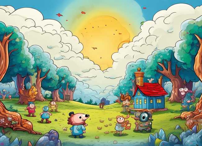 儿童经典故事课外阅读 经典儿童故事100篇阅读