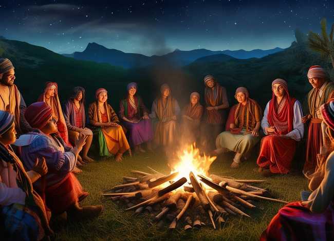 少数民族的民间故事有哪些、少数民族的民间故事有哪些名字