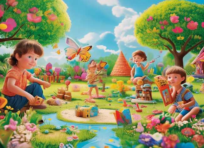 故事3~6岁；3~6岁幼儿故事