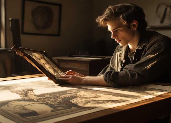 刮目相看的故事视频讲解；刮目相看视频故事视频