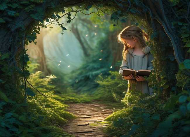 童话故事作文四年级400字一篇 童话故事作文400字四年级精彩开头