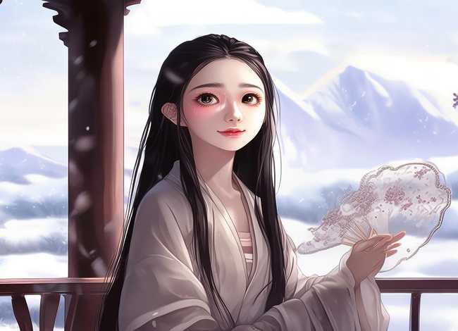 王昭君的故事儿童版 王昭君的经典故事