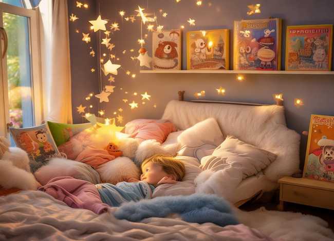 适合小朋友睡觉的故事（适合小朋友睡觉的故事大全）