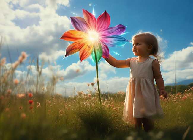 前苏联儿童故事七色花 - 苏联童话七色花