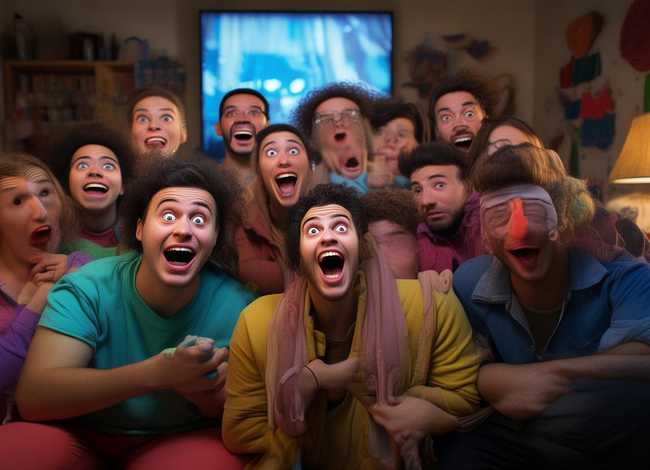 搞笑故事的视频（搞笑故事的视频大全）