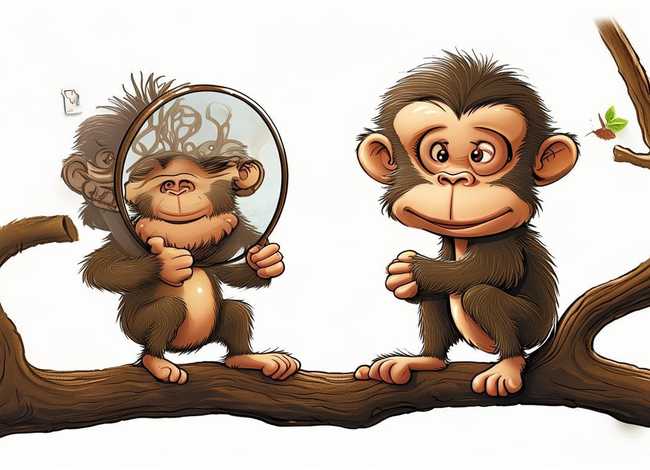 猴字的谜语；谜底是猴字的谜语