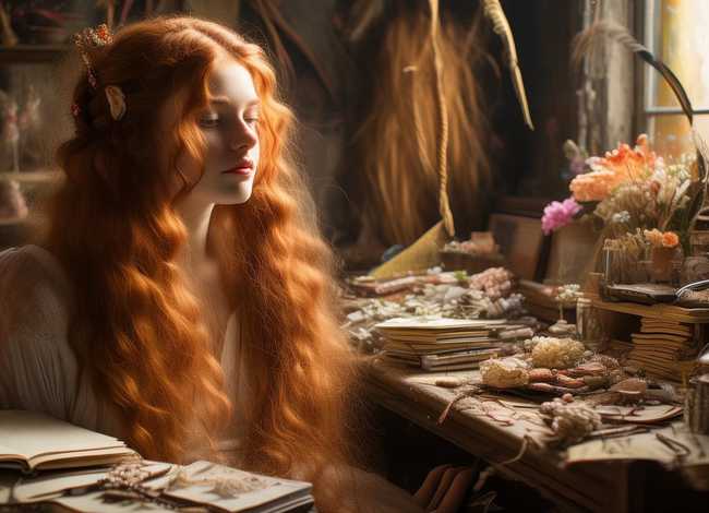 头发故事怎么写（头发故事怎么写好看）