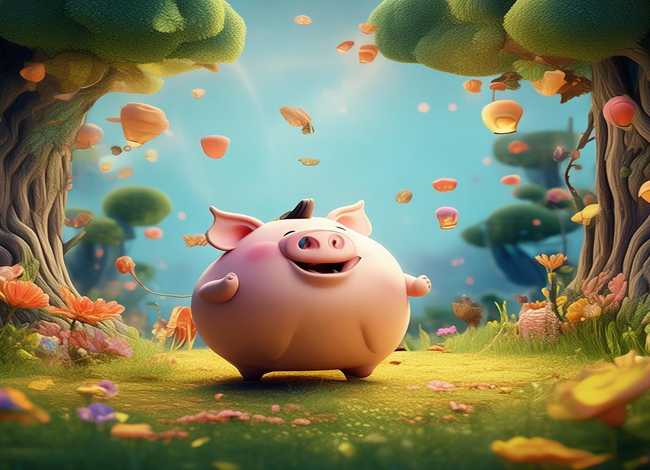 儿童故事猪八戒 猪八戒幼儿故事改编