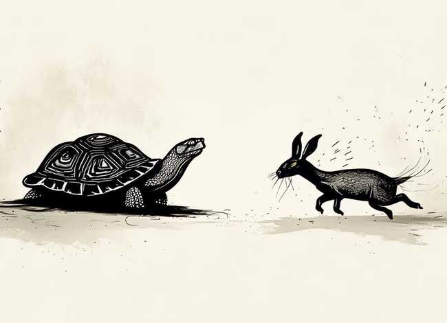 中国古代寓言故事的简笔画（中国古代寓言故事的简笔画图片大全）