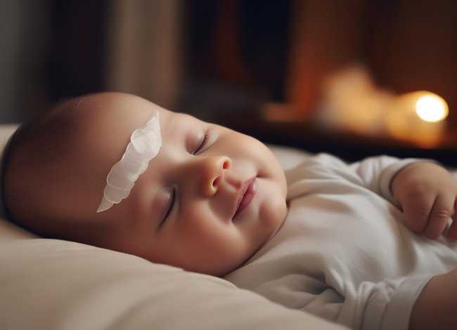 宝宝通气安睡鼻贴、宝宝通气安睡鼻贴有效果吗