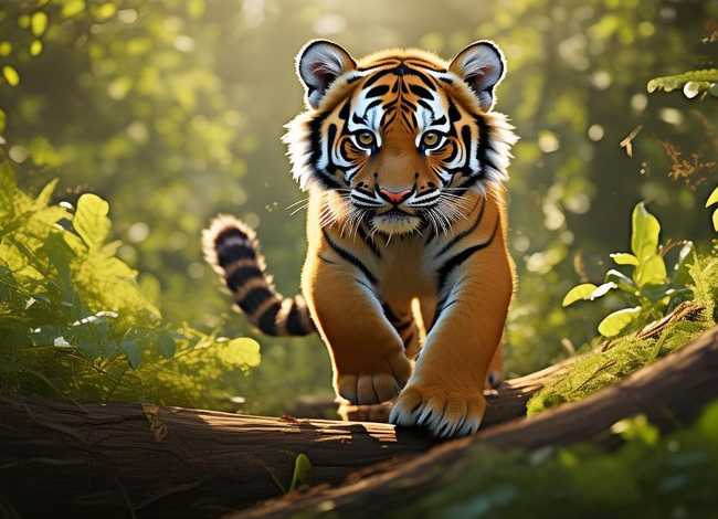 小老虎故事大全自己读 - 故事大全 小老虎