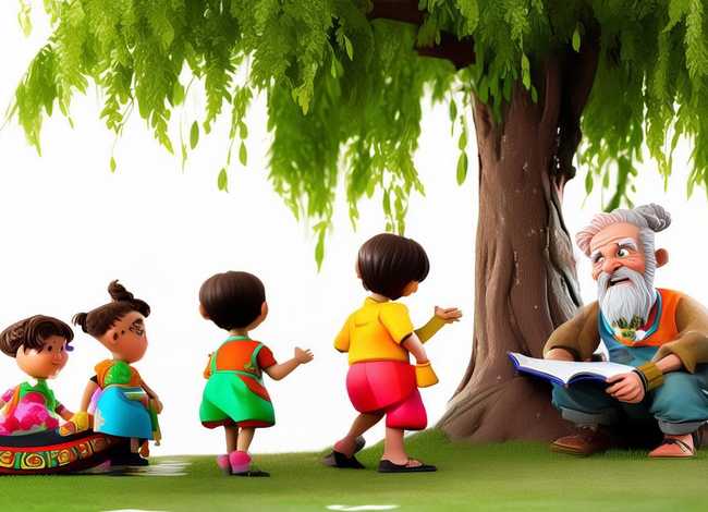 儿童故事端午节的来历、端午节的来历幼儿故事