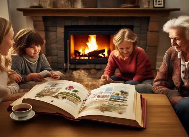 感恩故事书推荐；感恩故事书的推荐理由