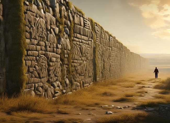 墙的故事解析 墙的故事作文500字