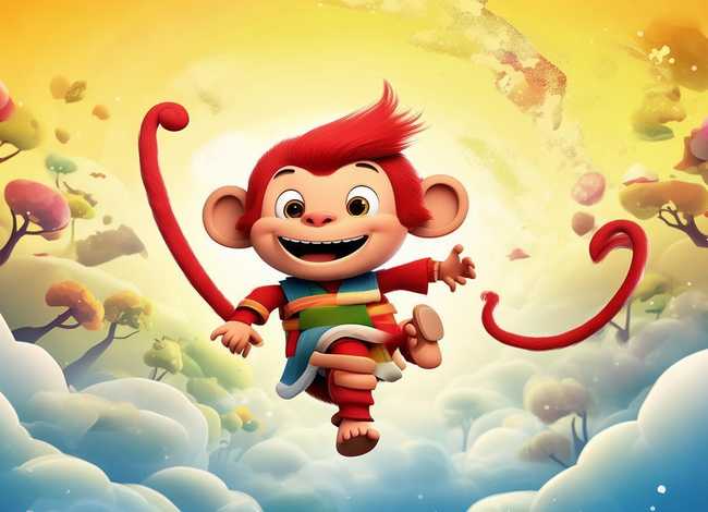 孙悟空故事儿童版第七集，孙悟空少儿故事