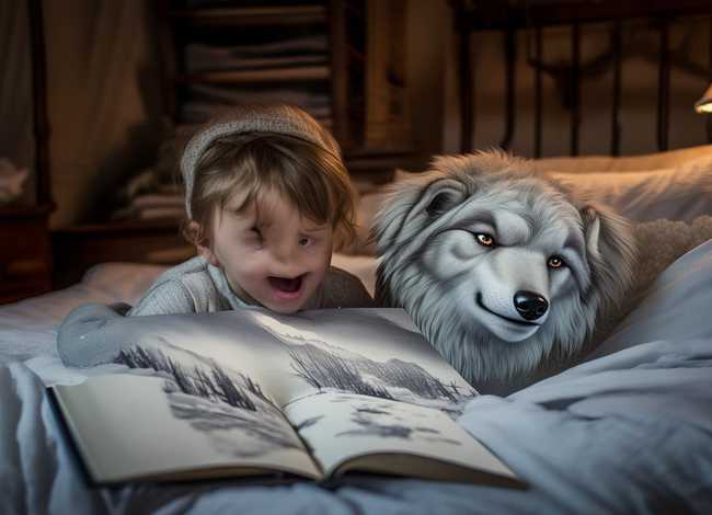 儿童睡前故事大全披着羊皮的狼(披着羊皮的狼睡前故事大全在线听) 儿童睡前故事大全披着羊皮的狼(披着羊皮的狼睡前故事大全在线听)