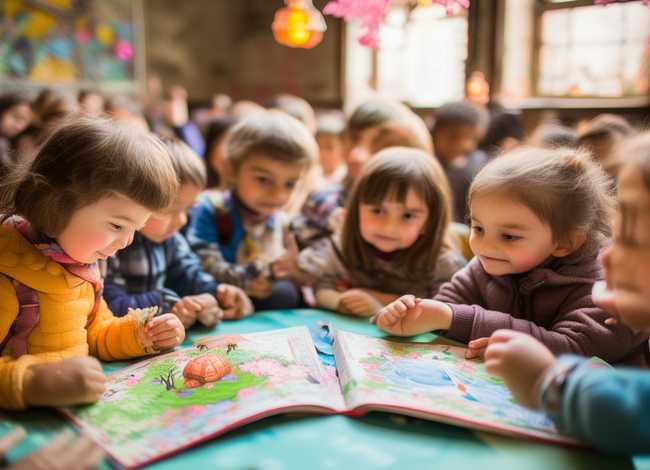 幼儿成语故事；4～6岁幼儿成语故事