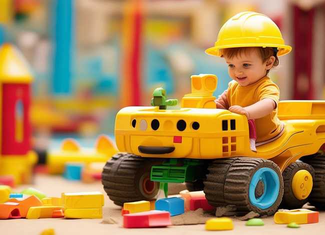 挖槽机儿童故事，挖掘机幼儿故事