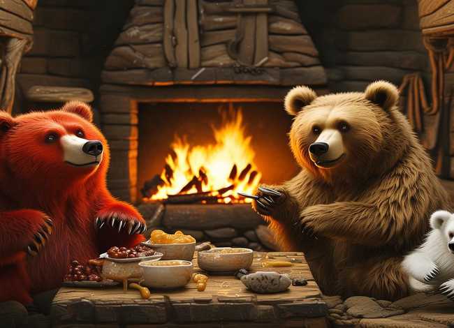 三只熊故事视频；三只熊故事视频播放