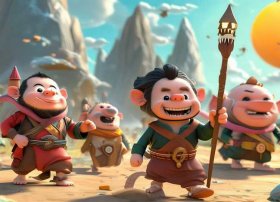 儿童动画片西游记的故事；少儿动画片西游记的故事