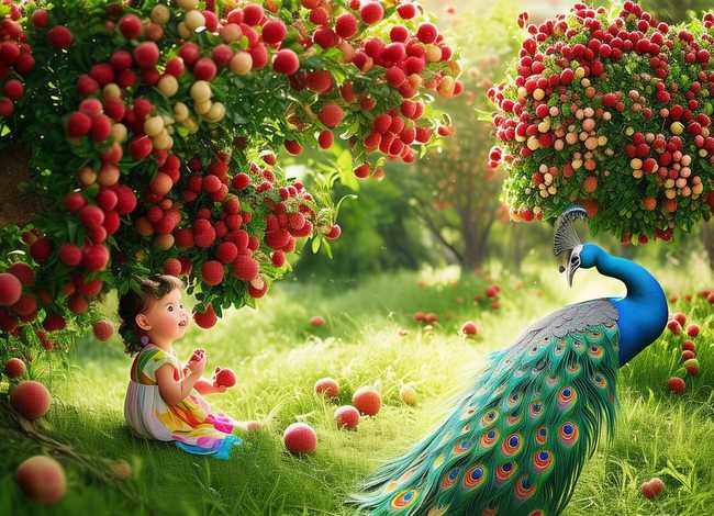 荔枝的故事杨贵妃；荔枝杨贵妃的故事讲给小孩子