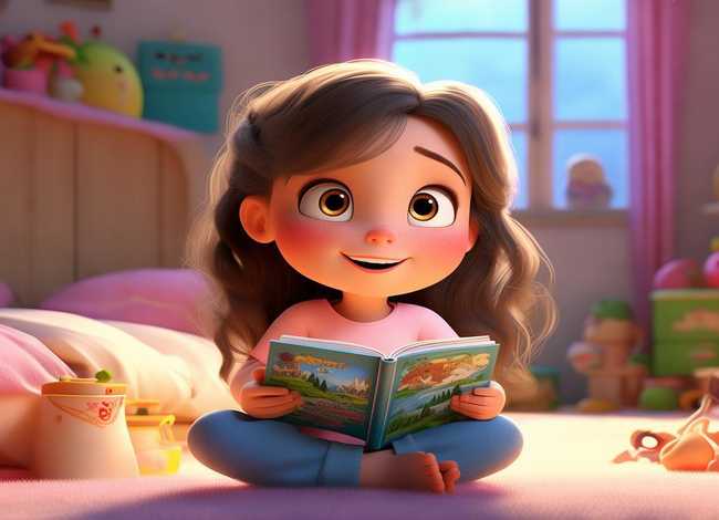 儿童女生喜欢听的故事、小女孩子喜欢听的故事