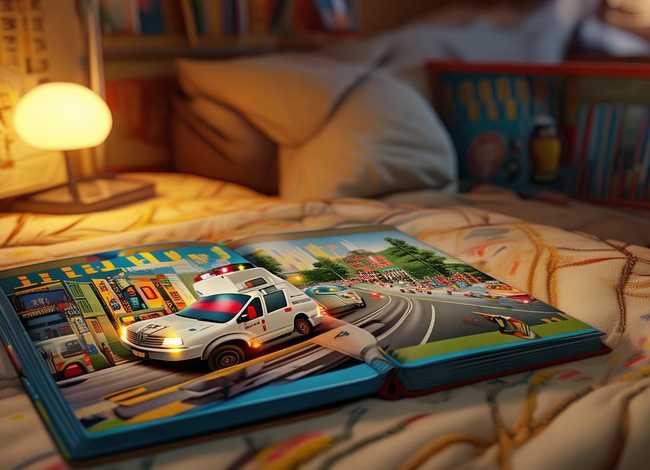 救护车故事睡前阅读;救护车故事睡前阅读文案 救护车故事睡前阅读;救护车故事睡前阅读文案