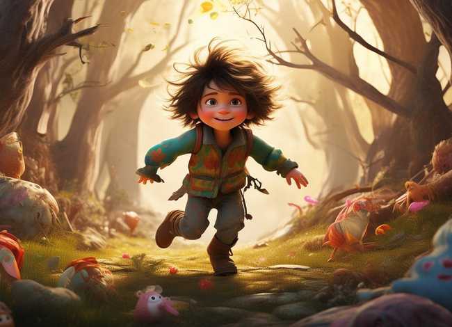 坏小孩的儿童故事；坏小孩的故事内容简介