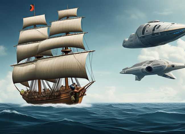 你知道哪些航海家的故事 - 你知道哪些航海家的故事呢