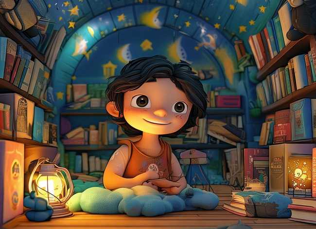 适合9岁儿童听的故事（适合9岁孩子听的故事有哪些）