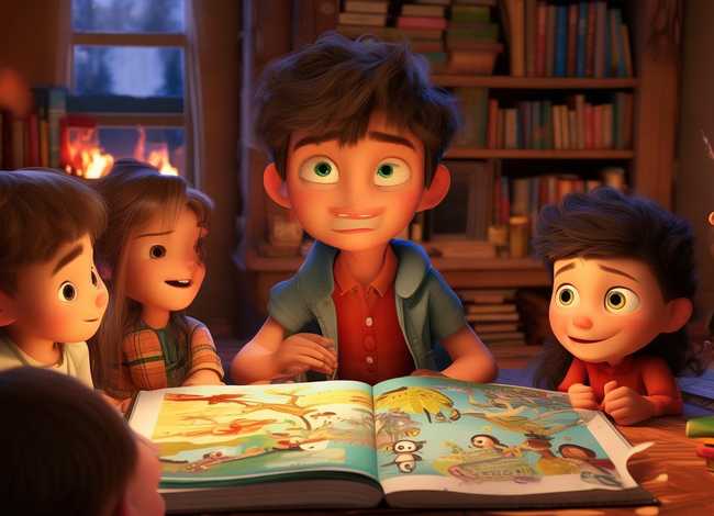 儿童故事有声读物怎么读 - 有声读物少儿故事