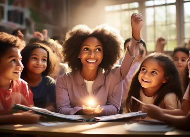 激励儿童的励志小故事 - 激励孩子的小故事