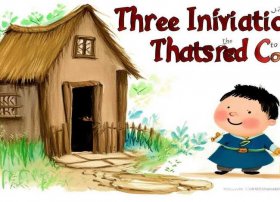 三顾茅庐儿童画（三顾茅庐儿童画版）