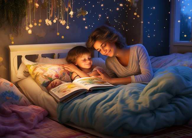 睡觉故事哄小孩长篇、小故事哄小孩睡觉的故事