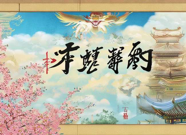 中华美德故事动画，中华美德故事动画版片头曲