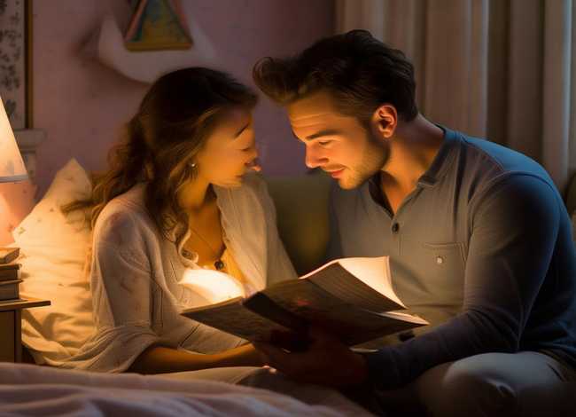 讲给女朋友听的睡前故事长篇（讲给女朋友听的睡前故事长篇3000字）