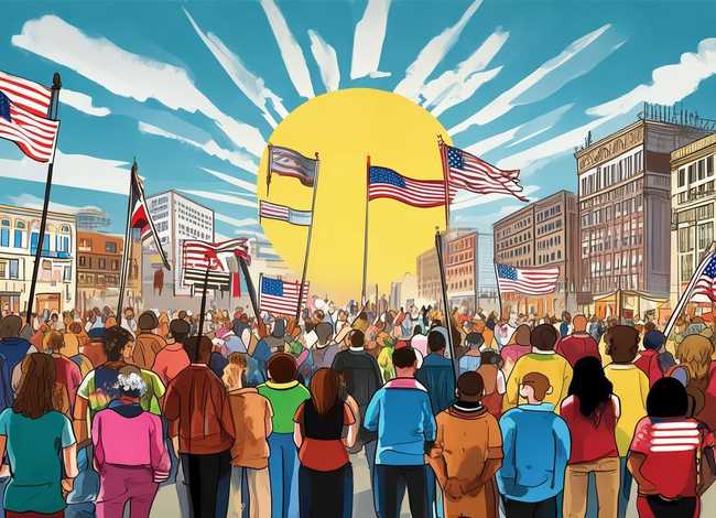 美国的故事7 - 美国的故事7共和之国读后感