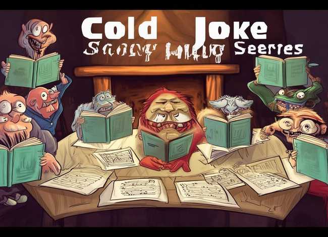 冷笑话故事长篇，冷笑话故事长篇大全