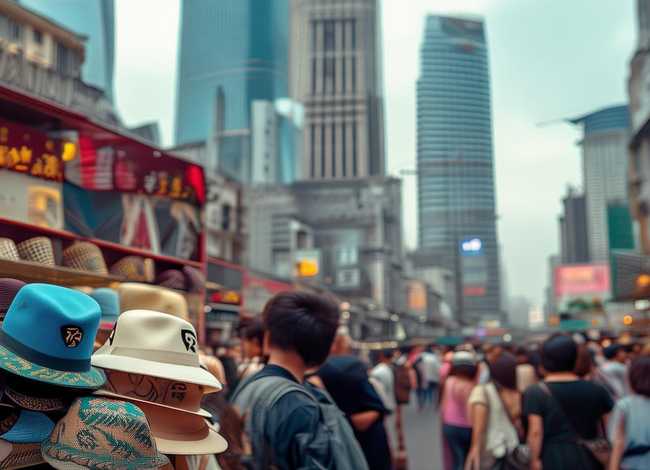 上海故事品牌帽子，上海故事算大品牌吗