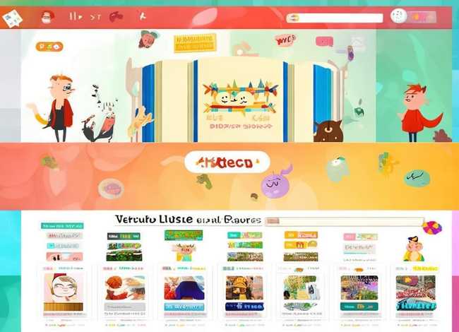 儿童故事网官网网页版 - 儿童故事电子版免费网站