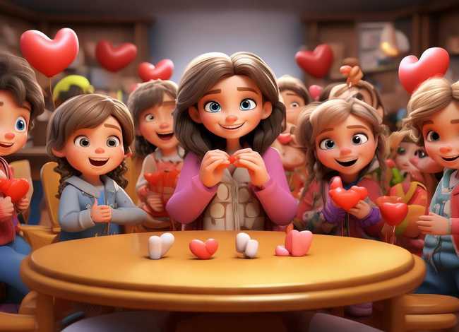 幼儿爱心故事 幼儿爱心的故事 幼儿爱心故事 幼儿爱心的故事