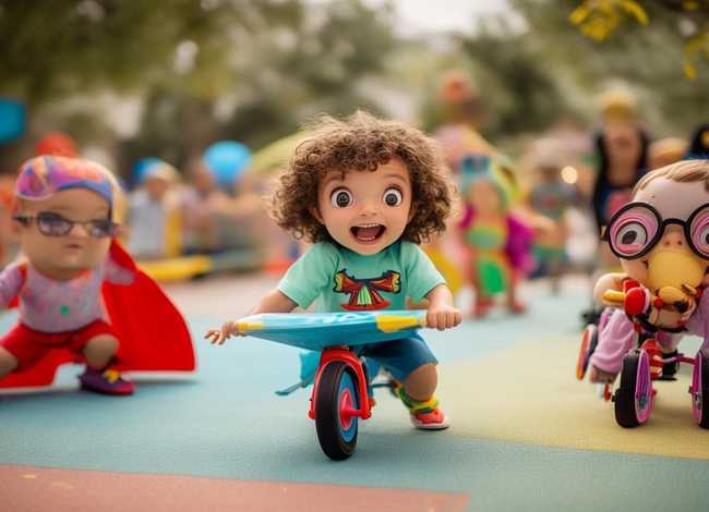 十大搞笑的儿童故事 儿童搞笑的故事大全6-12岁