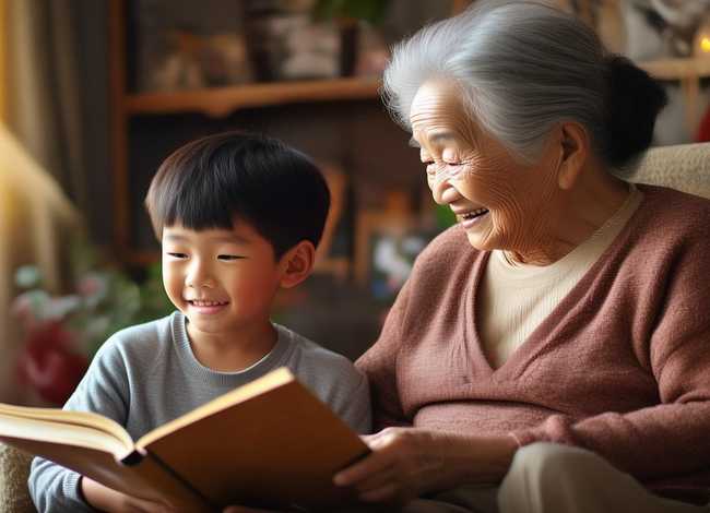 儿童孝道小故事，小学生孝道故事