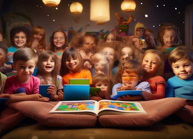 儿童免费连续听故事；少儿免费听故事