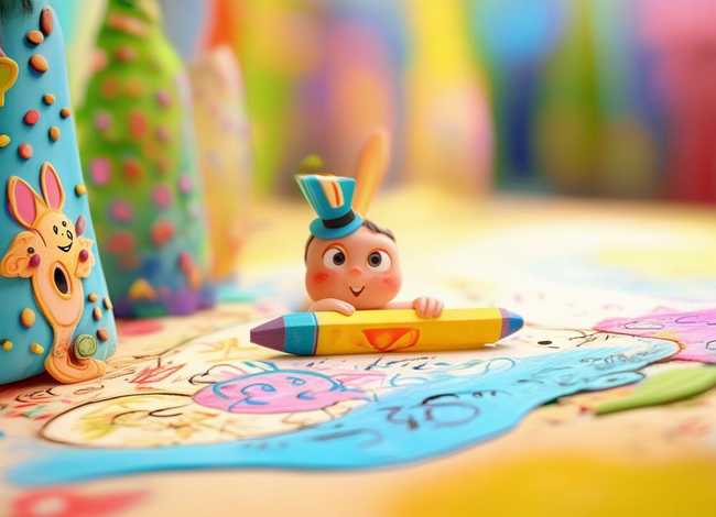 童话故事简笔画儿童画（儿童画童话故事简笔画）