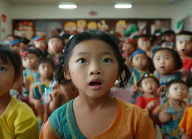 江姐的故事儿童版表演（江姐的故事视频表演视频）