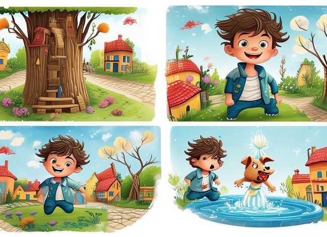 大卫的所有故事绘本 - 大卫的所有故事绘本内容