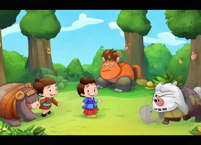 三国幼儿故事大全 三国幼儿故事大全简短