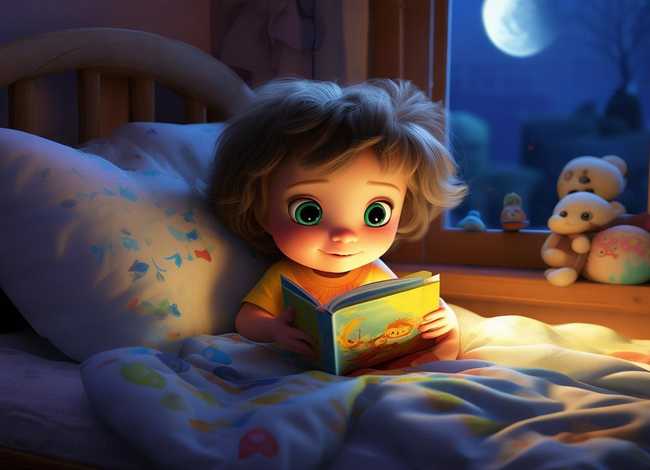 儿童宝宝睡前阅读故事 宝宝睡前故事阅读文字版