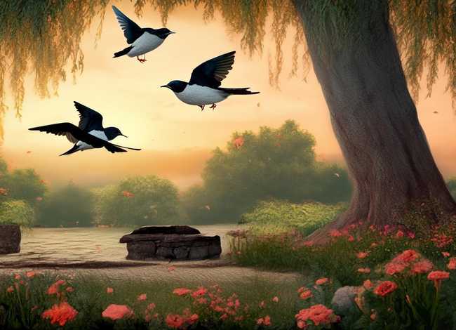 播放关于燕子的故事(播放关于燕子的故事有哪些) 播放关于燕子的故事(播放关于燕子的故事有哪些)